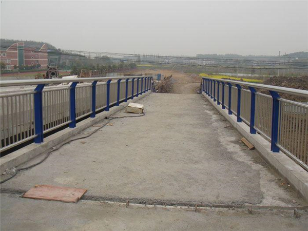 临沧桥梁不锈钢护栏