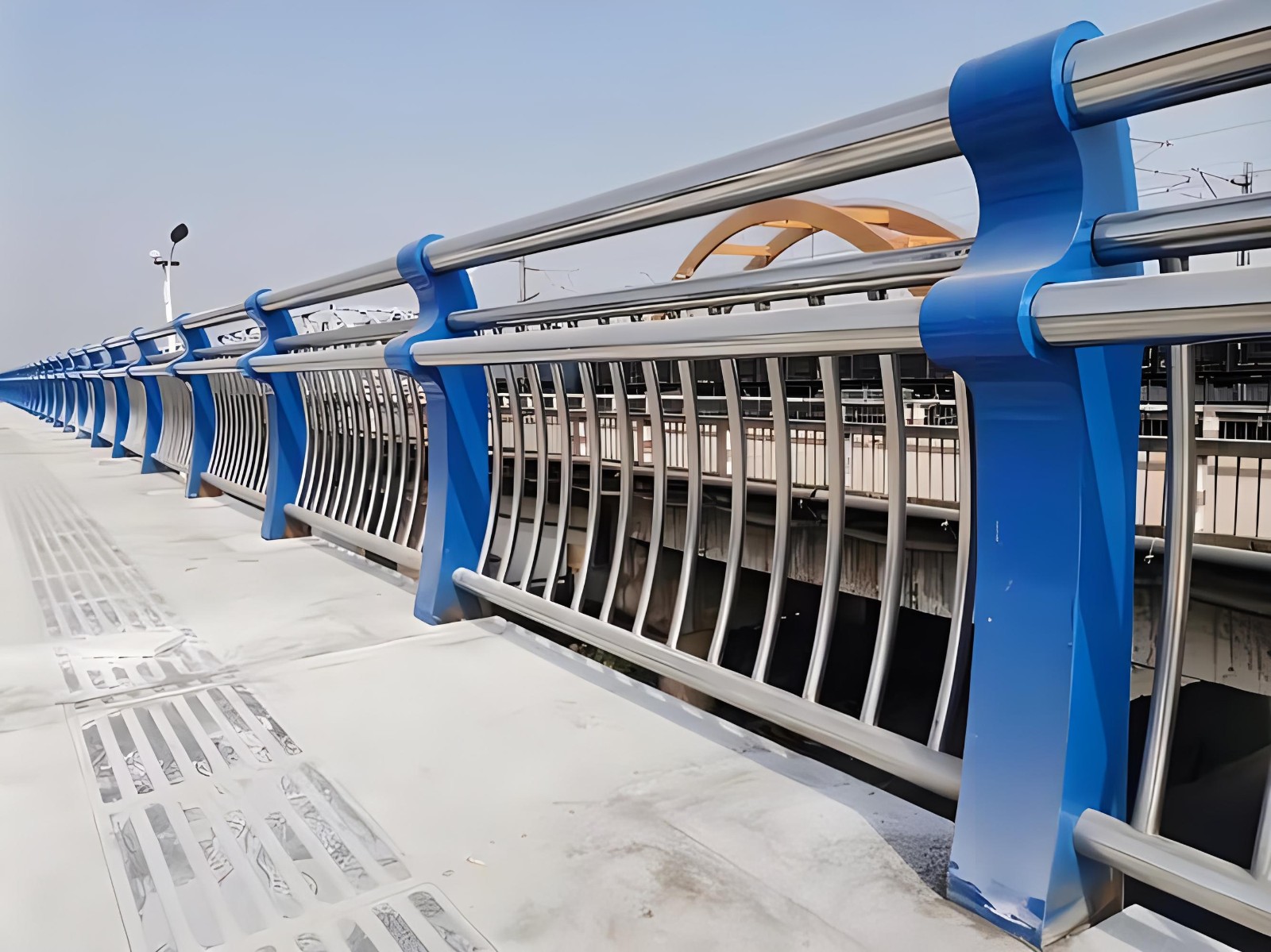 临沧不锈钢复合管护栏制造工艺要求及其重要性